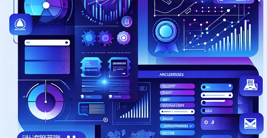 项目风险评估缺？ERP 平台全流程风险预警体系